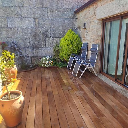 格罗韦O Inino Casita Rural Costera别墅 外观 照片