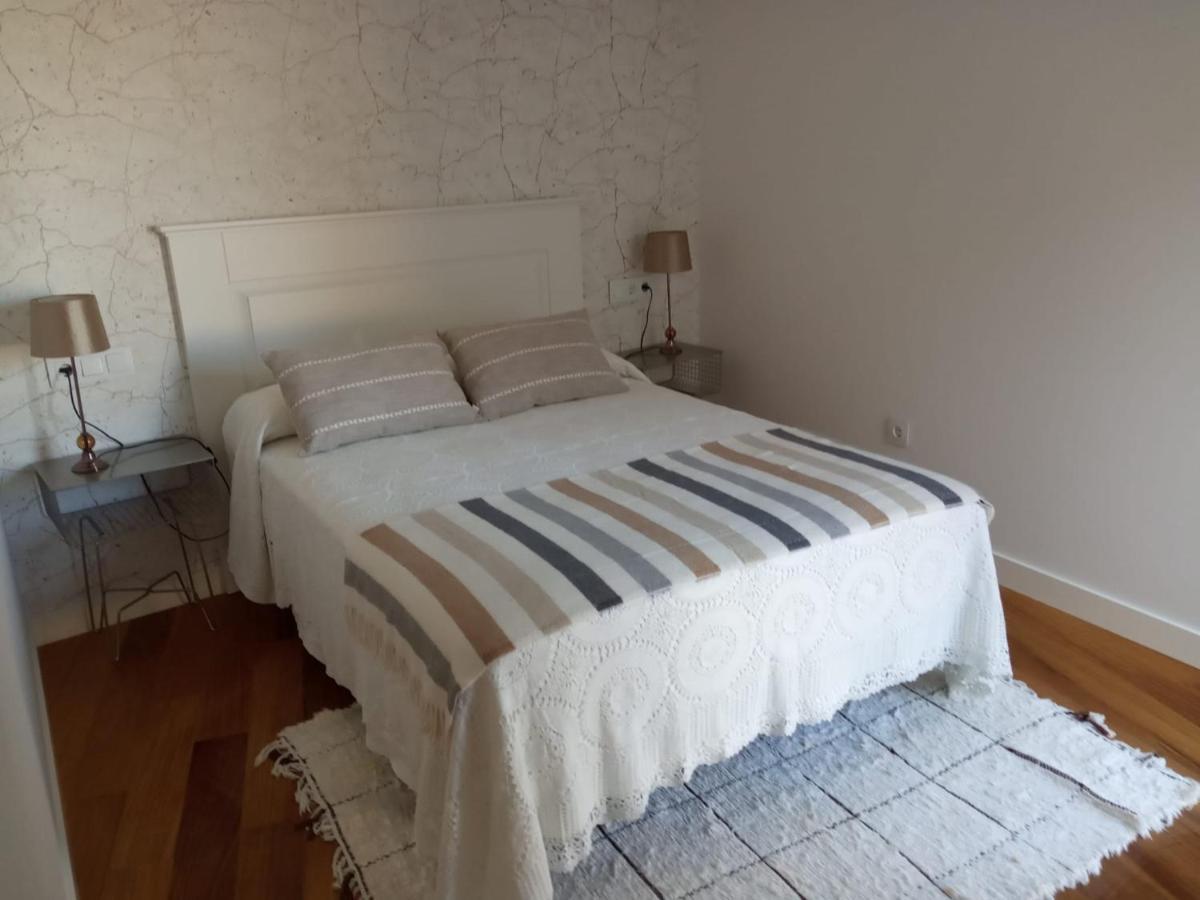 格罗韦O Inino Casita Rural Costera别墅 外观 照片