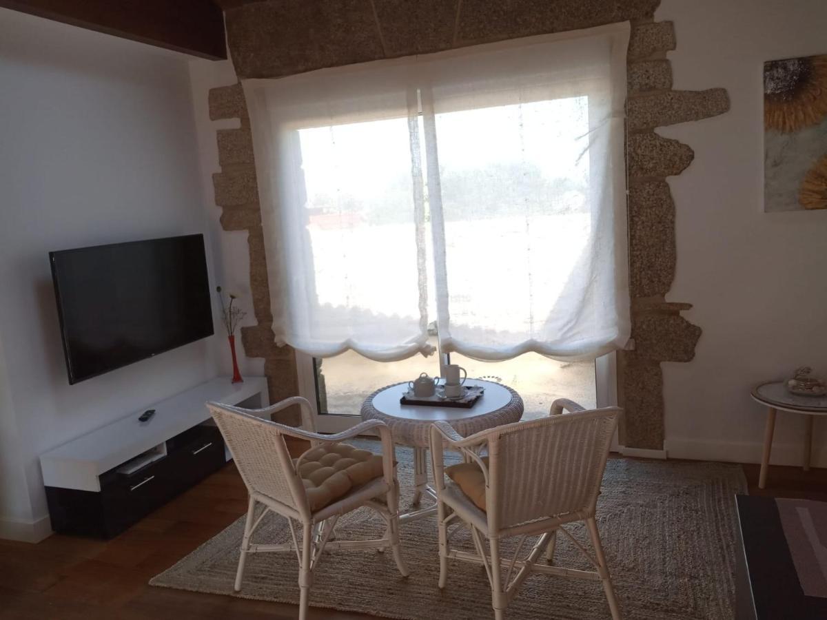 格罗韦O Inino Casita Rural Costera别墅 外观 照片