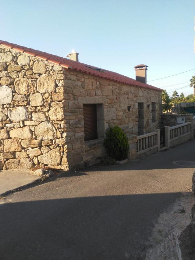 格罗韦O Inino Casita Rural Costera别墅 外观 照片