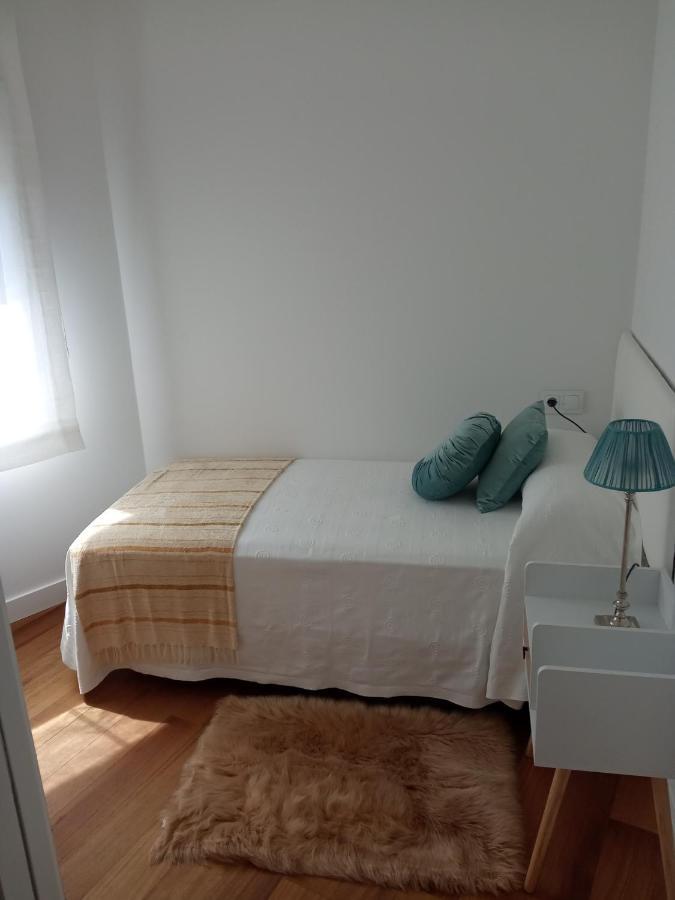 格罗韦O Inino Casita Rural Costera别墅 外观 照片